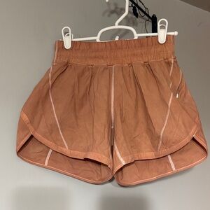 Lululemon Track That  Athletic Shorts
